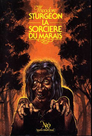 La sorciere du marais