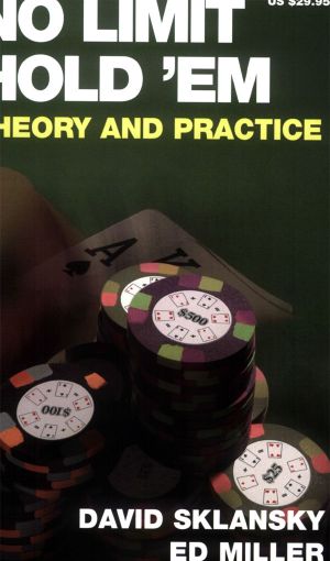 No Limit Hold 'em · Theory and Practice