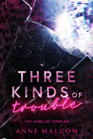 Three Kinds of Trouble (Sons of Templar MC Book Book 9)