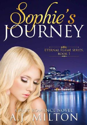 Sophie's Journey · A steamy adult romance (Eternal Flame Book 1)