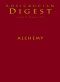 Alchemy · Rosicrucian Digest (Rosicrucian Order AMORC Kindle Editions)