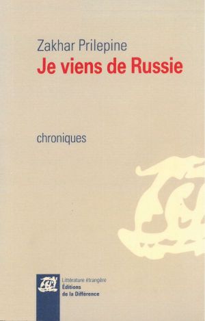 Je Viens De Russie