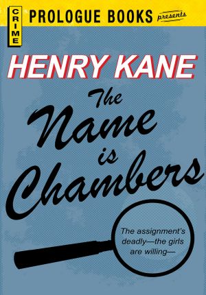 Name is Chambers