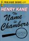 Name is Chambers