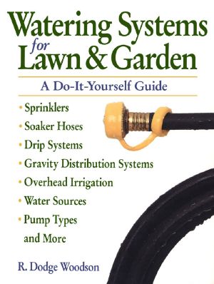 Watering Systems for Lawn & Garden