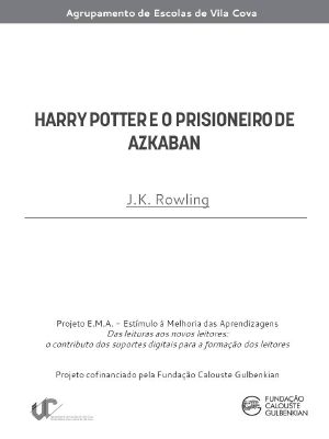 Harry Potter e o Prisioneiro de Azkaban (Livro 3)