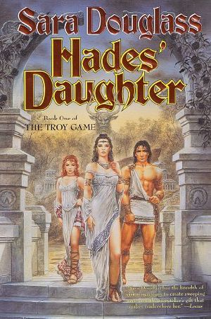 Troy Game #01 - Hades' Daughter