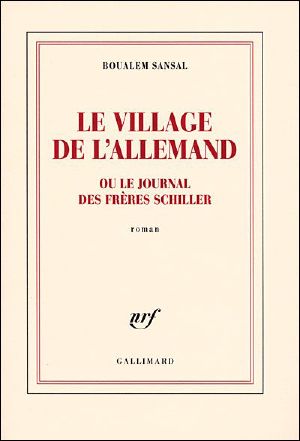 Le village de l'Allemand