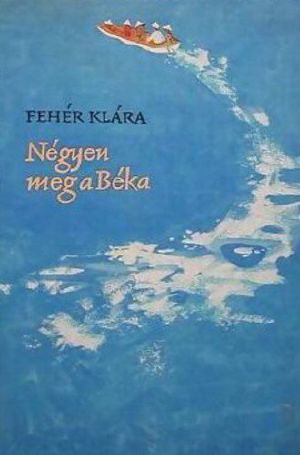 Négyen meg a béka