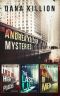 Andrea Kellner Mysteries--Books 1-3