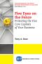 Five Eyes on the Fence · Protecting the Five Core Capitals of Your Business