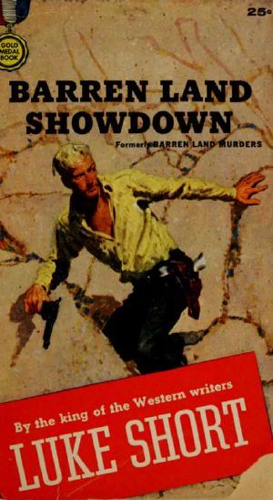 Barren land showdown