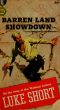 Barren land showdown