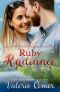 Ruby Radiance: a second time around geocaching romance (Pot of Gold Geocaching Romance Book 2)