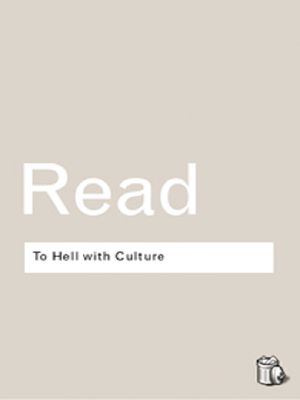 To Hell with Culture