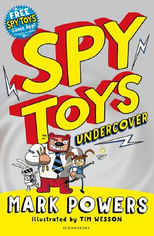 Spy Toys · Undercover