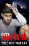 Once Bitten · A Friends to Lover Accidental Pregnancy Romance (Welcome to Wheaton Book 1)