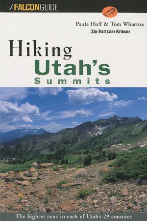 Hiking Utah's Summits