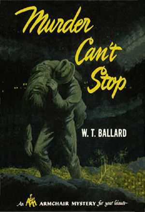 Murder Can't Stop (Jerry eBooks)