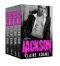 Jackson - The Complete Romance Series