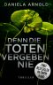 Denn die Toten vergeben nie · Seelenlicht / Sündenschlaf - Thriller-Sammelband