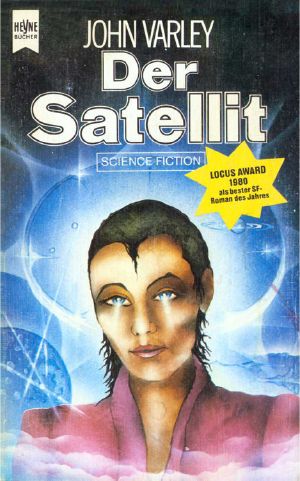 Der Satellit · Science-Fiction-Roman