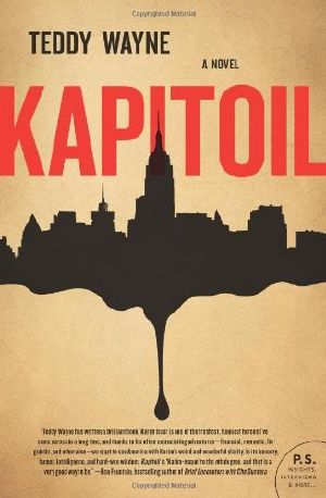 Kapitoil · A Novel