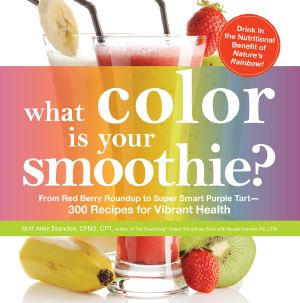 What Color Is Your Smoothie?