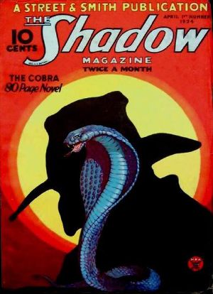 The Shadow 051 The Cobra