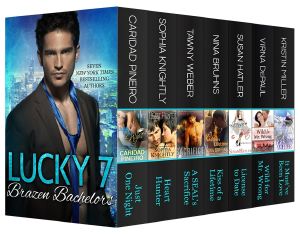 Lucky 7 Brazen Bachelors