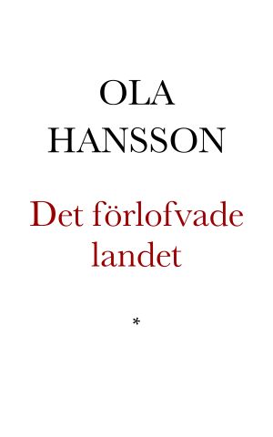 Det förlofvade landet