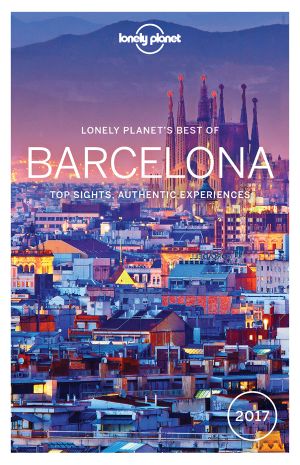 Lonely Planet's Best of Barcelona