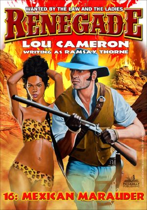 Mexican Marauder (A Captain Gringo Adventure #16)