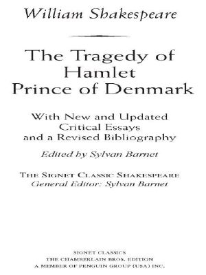 Hamlet (Signet Classics Shakespeare)