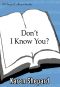Don't I Know You?