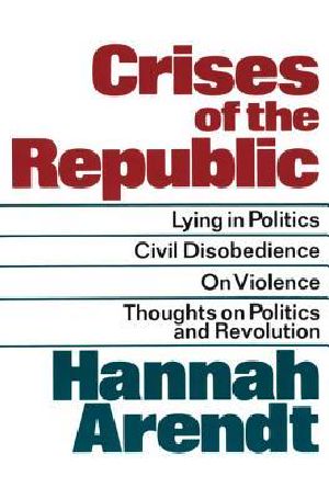 Crises of the Republic