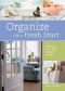 Organize for a Fresh Start · Embrace Your Next Chapter in Life