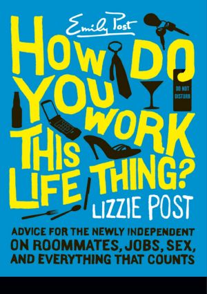 How Do You Work This Life Thing?