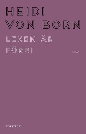 Leken är förbi