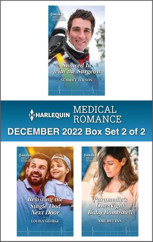 Harlequin Medical Romance: December 2022 Box Set 2 of 2