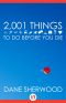 2001 Things To Do Before You Die