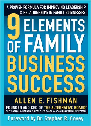 9 Elements of Family Business Success