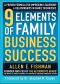 9 Elements of Family Business Success