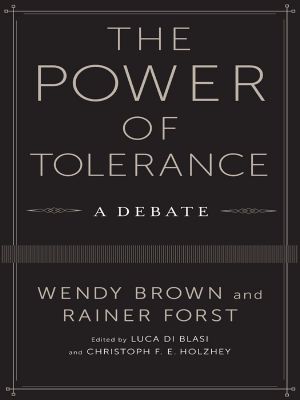 The Power of Tolerance