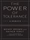 The Power of Tolerance