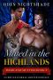 Romance · Mated in the Highlands (M/M, Gay Shifter, Paranormal, MPreg, Alpha and Omega) (Highland Shifters Gay Romance Short Stories Book 2)