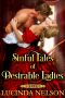 Title Sinful Tales of Desirable Ladies · A Regency Historical Romance Novel