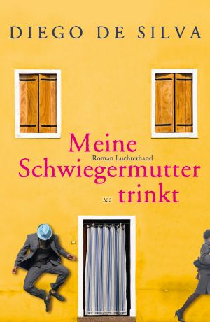 Meine Schwiegermutter trinkt