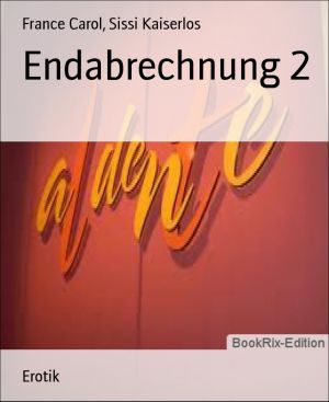 Endabrechnung 2