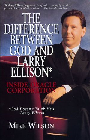 The Difference Between God and Larry Ellison